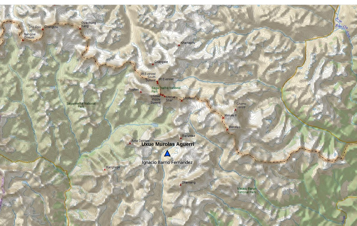 Navarra en la cumbre (II)